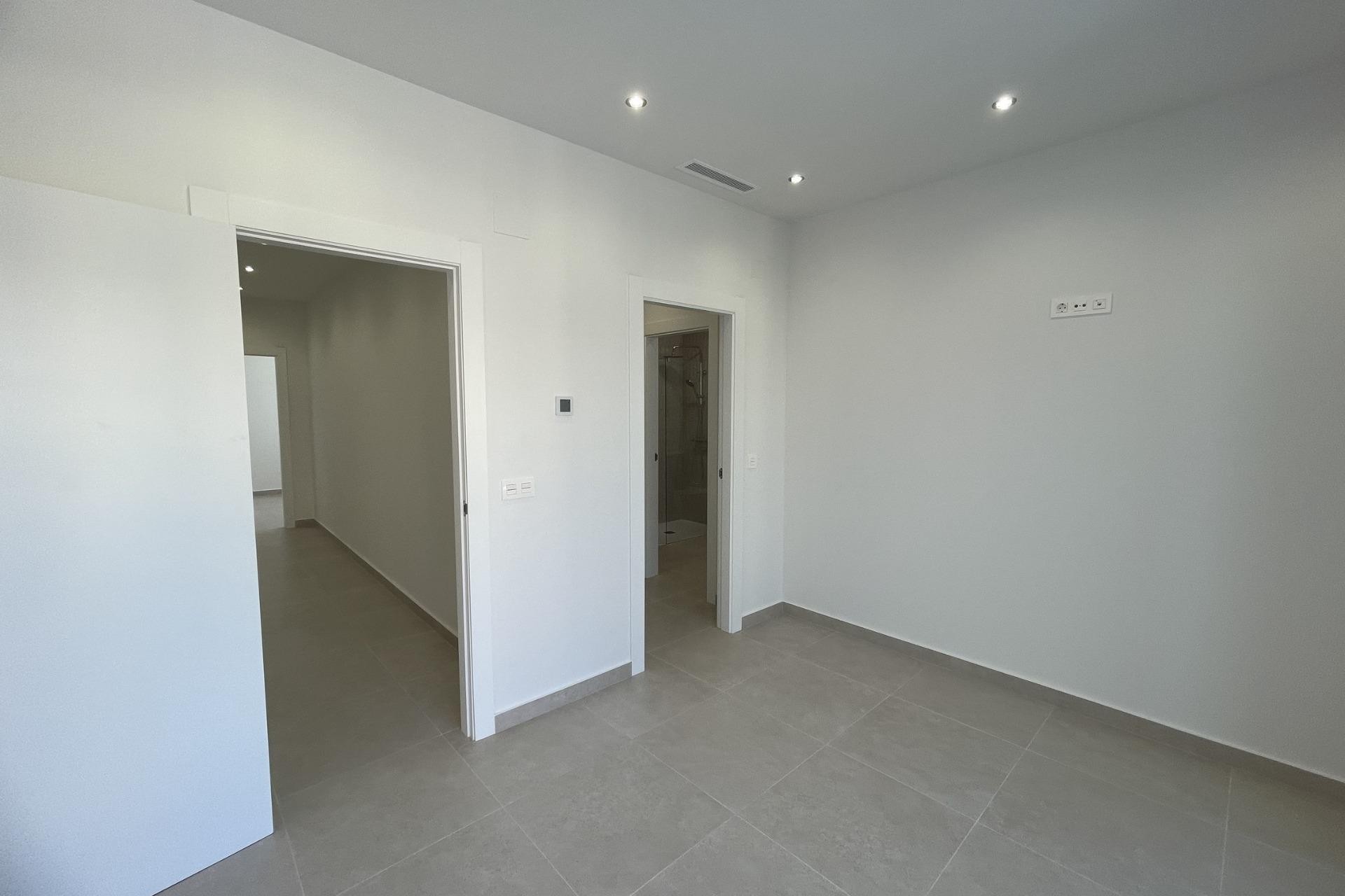 Nieuwbouw - Villa - Almoradí - Heredades