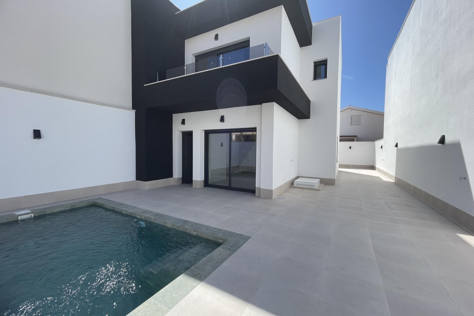 Nieuwbouw - Villa - Almoradí - Heredades