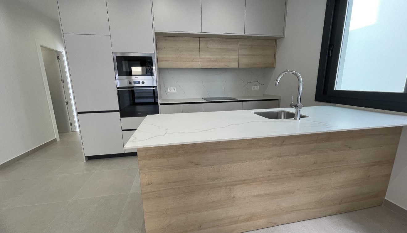 Nieuwbouw - Villa - Almoradí - Heredades
