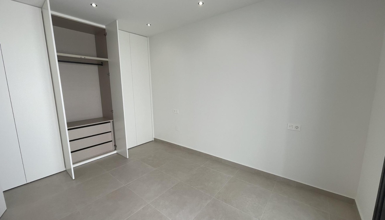 Nieuwbouw - Villa - Almoradí - Heredades