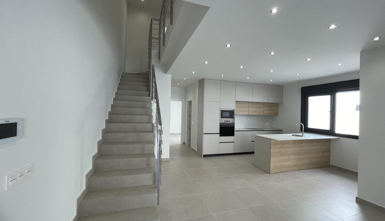 Nieuwbouw - Villa - Almoradí - Heredades