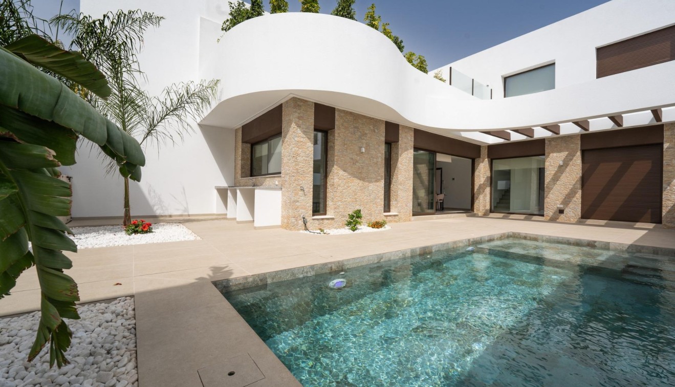 Nieuwbouw - Villa - Almoradí - Las Heredades