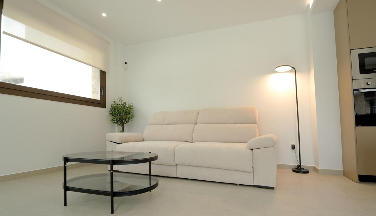 Nieuwbouw - Villa - Almoradí - Las Heredades