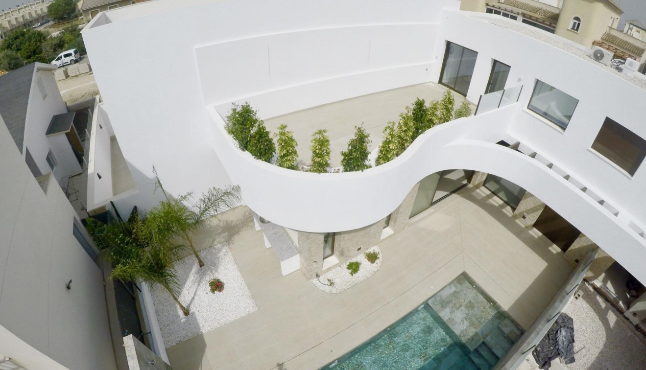 Nieuwbouw - Villa - Almoradí - Las Heredades