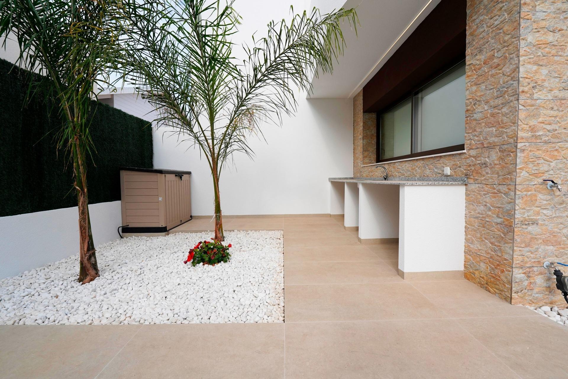 Nieuwbouw - Villa - Almoradí - Las Heredades