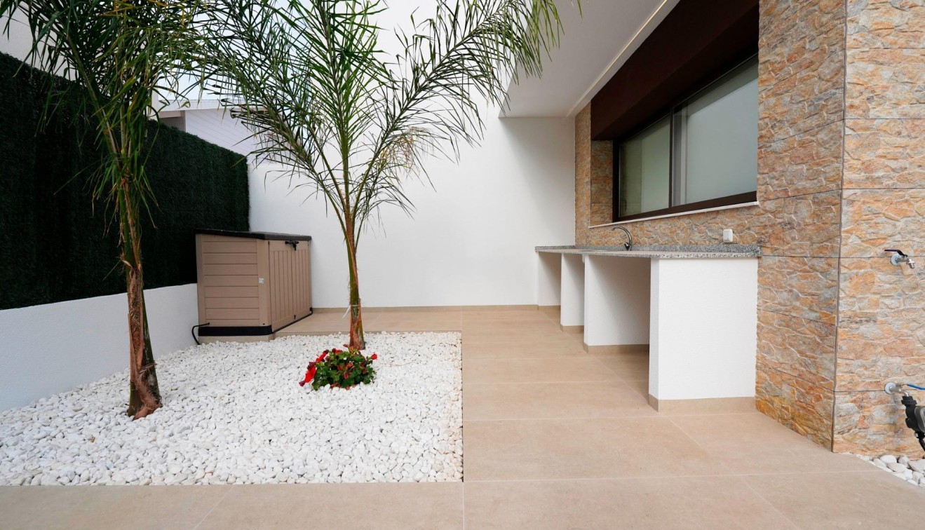 Nieuwbouw - Villa - Almoradí - Las Heredades