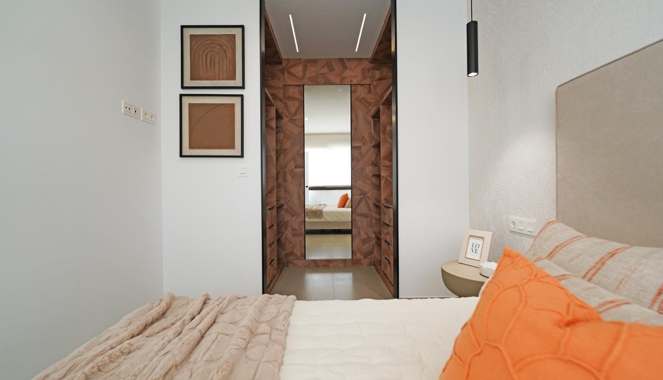 Nieuwbouw - Villa - Almoradí - Las Heredades