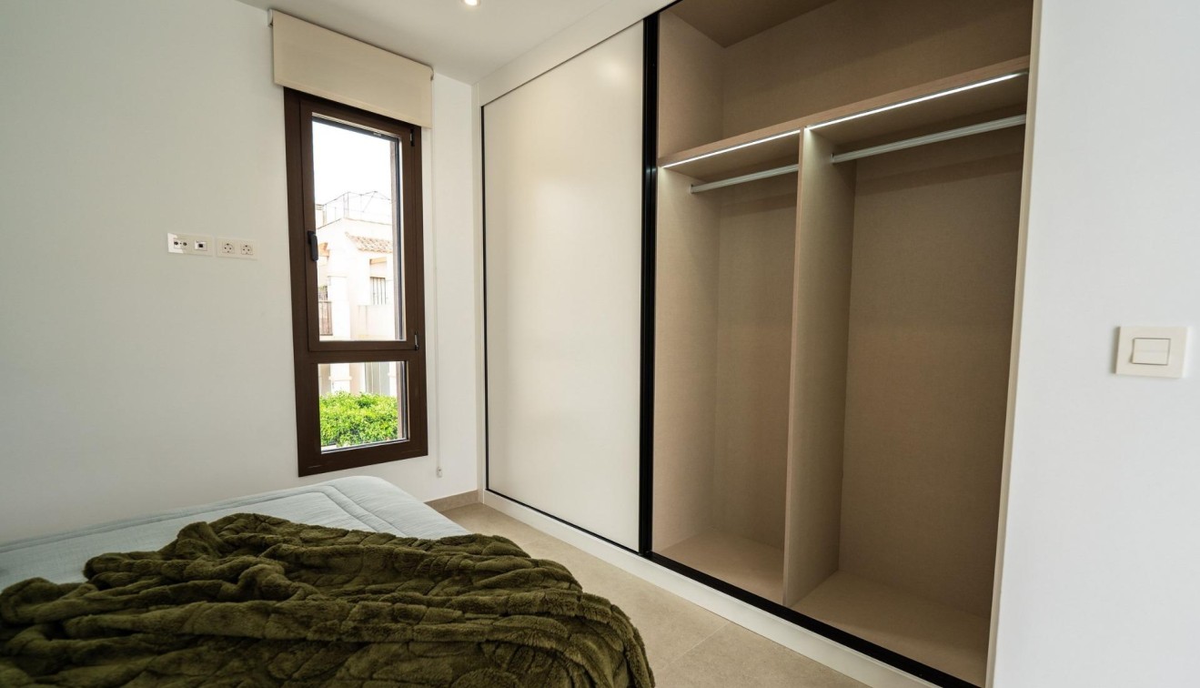 Nieuwbouw - Villa - Almoradí - Las Heredades