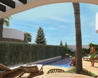 Nieuwbouw - Villa - Almoradí - Las Heredades
