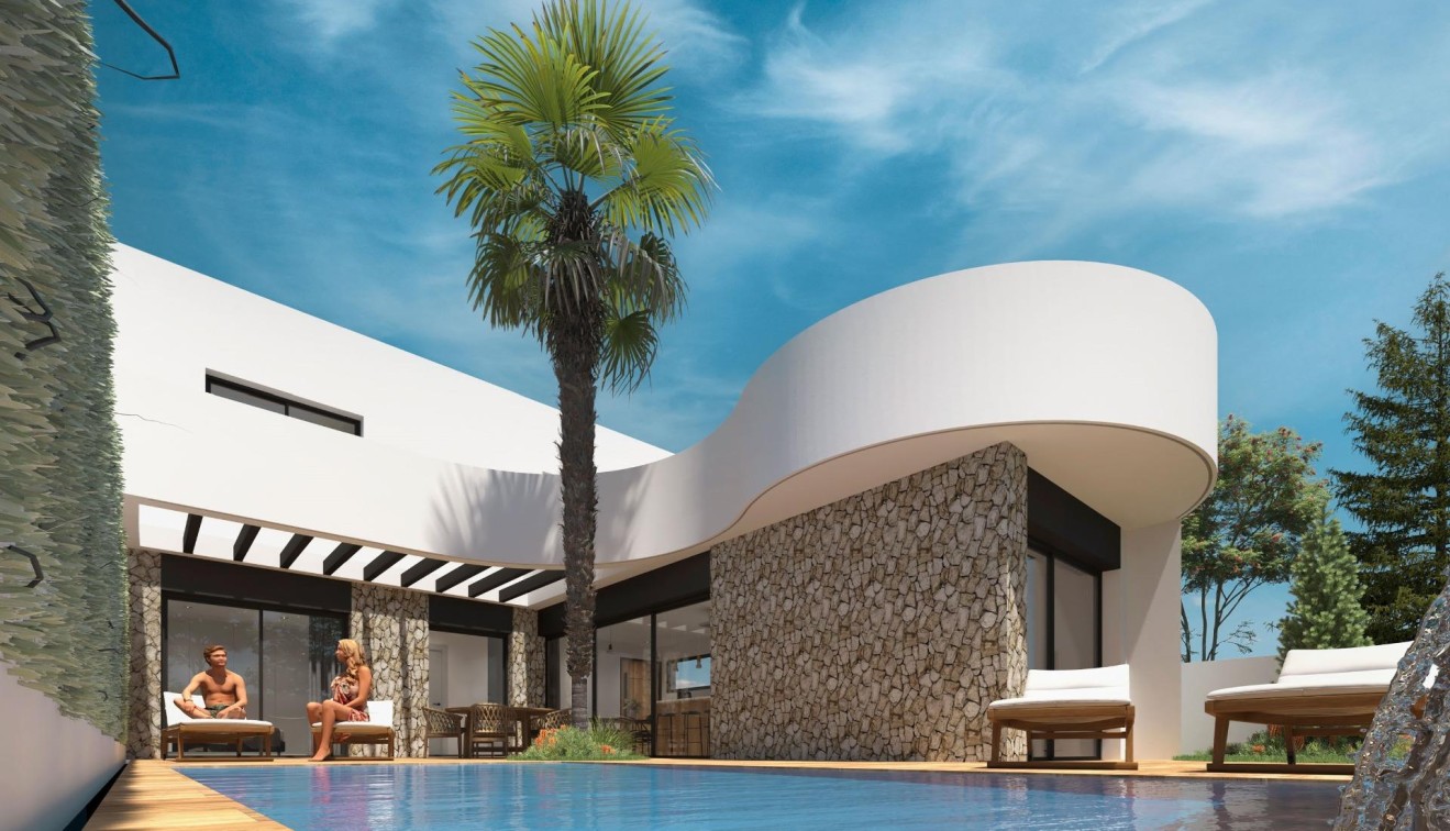 Nieuwbouw - Villa - Almoradí - Las Heredades
