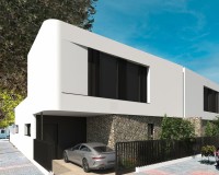 Nieuwbouw - Villa - Almoradí - Las Heredades