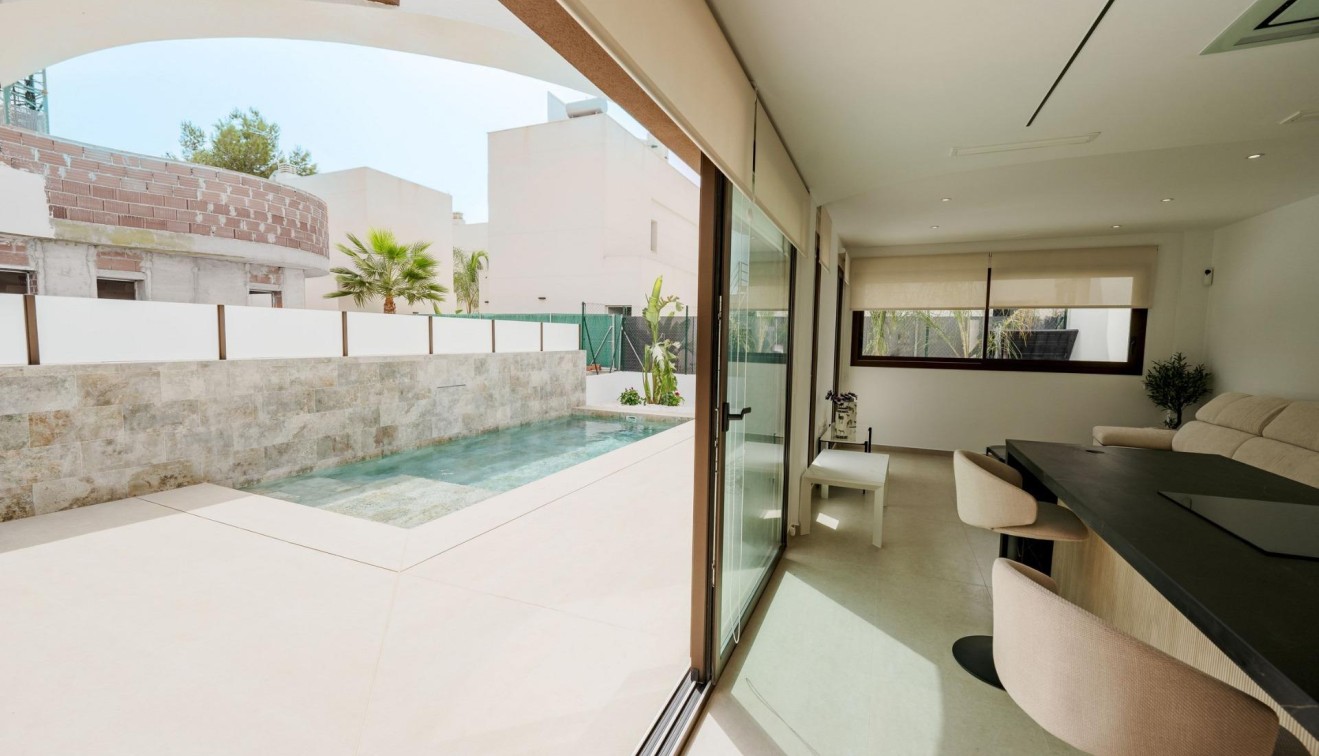 Nieuwbouw - Villa - Almoradí - Las Heredades