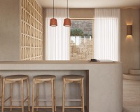 Nieuwbouw - Villa - Altea - Altea Hills