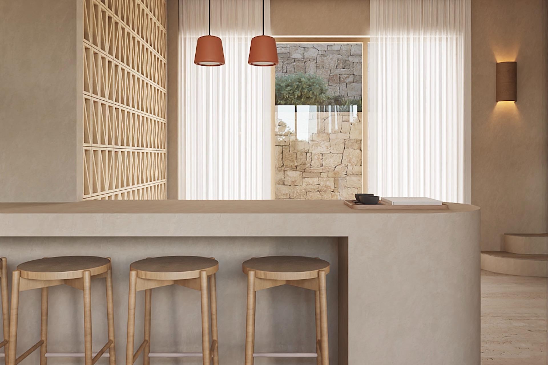 Nieuwbouw - Villa - Altea - Altea Hills