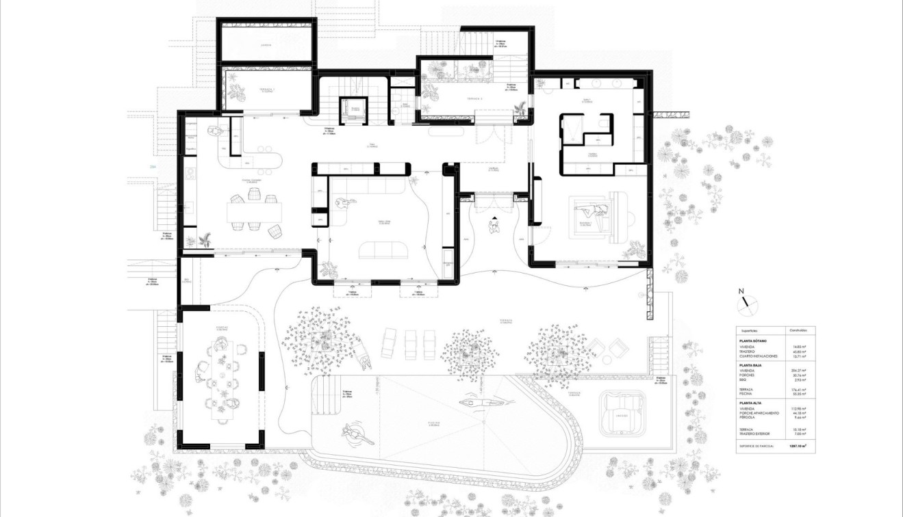 Nieuwbouw - Villa - Altea - Altea Hills