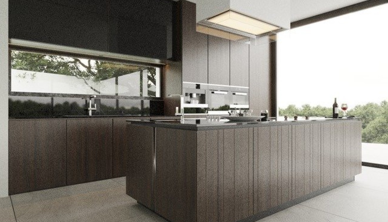 Nieuwbouw - Villa - Altea - Santa Clara