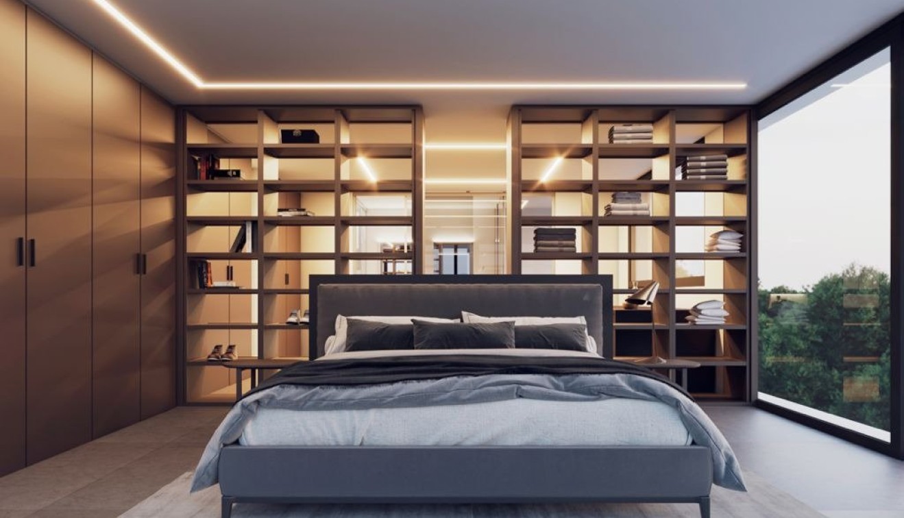 Nieuwbouw - Villa - Altea - Santa Clara