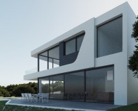 Nieuwbouw - Villa - Altea - Santa Clara