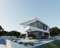 Nieuwbouw - Villa - Altea - Santa Clara