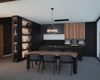 Nieuwbouw - Villa - Altea - Santa Clara