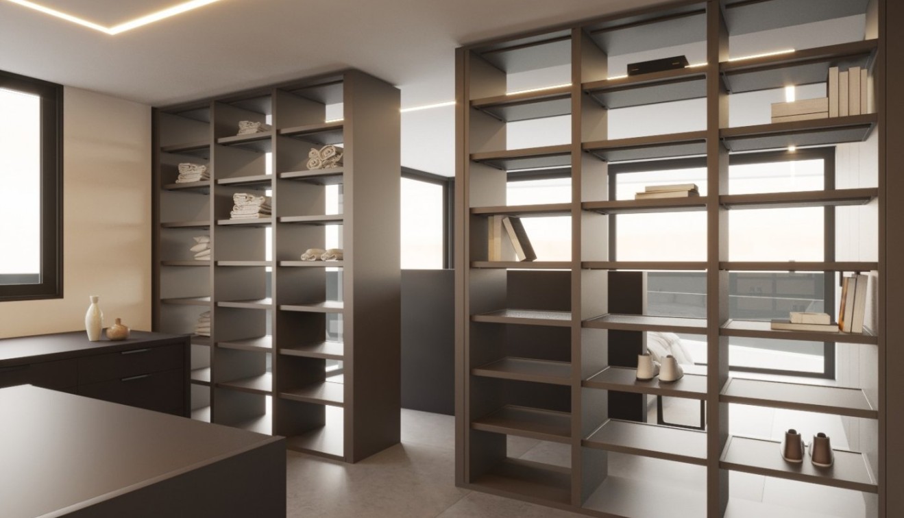 Nieuwbouw - Villa - Altea - Santa Clara