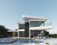 Nieuwbouw - Villa - Altea - Santa Clara
