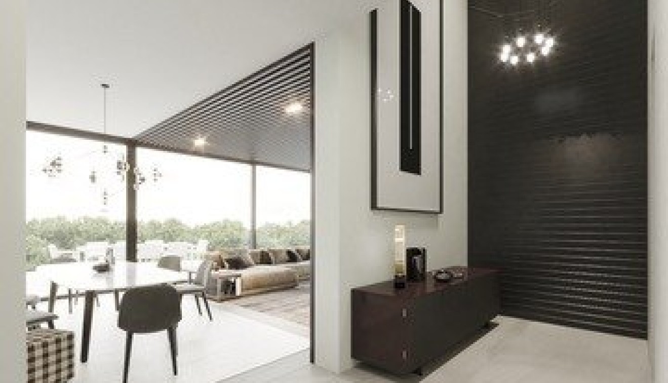 Nieuwbouw - Villa - Altea - Santa Clara