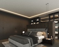 Nieuwbouw - Villa - Altea - Santa Clara