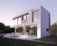 Nieuwbouw - Villa - Altea - Santa Clara