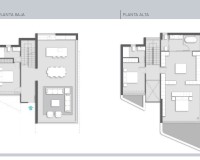 Nieuwbouw - Villa - Altea - Santa Clara