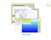 Nieuwbouw - Villa - Altea - Sierra Altea