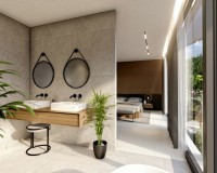 Nieuwbouw - Villa - Altea - Sierra Altea