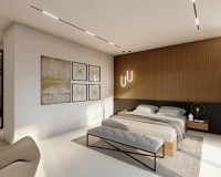 Nieuwbouw - Villa - Altea - Sierra Altea