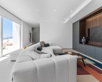 Nieuwbouw - Villa - Altea - Sierra Altea