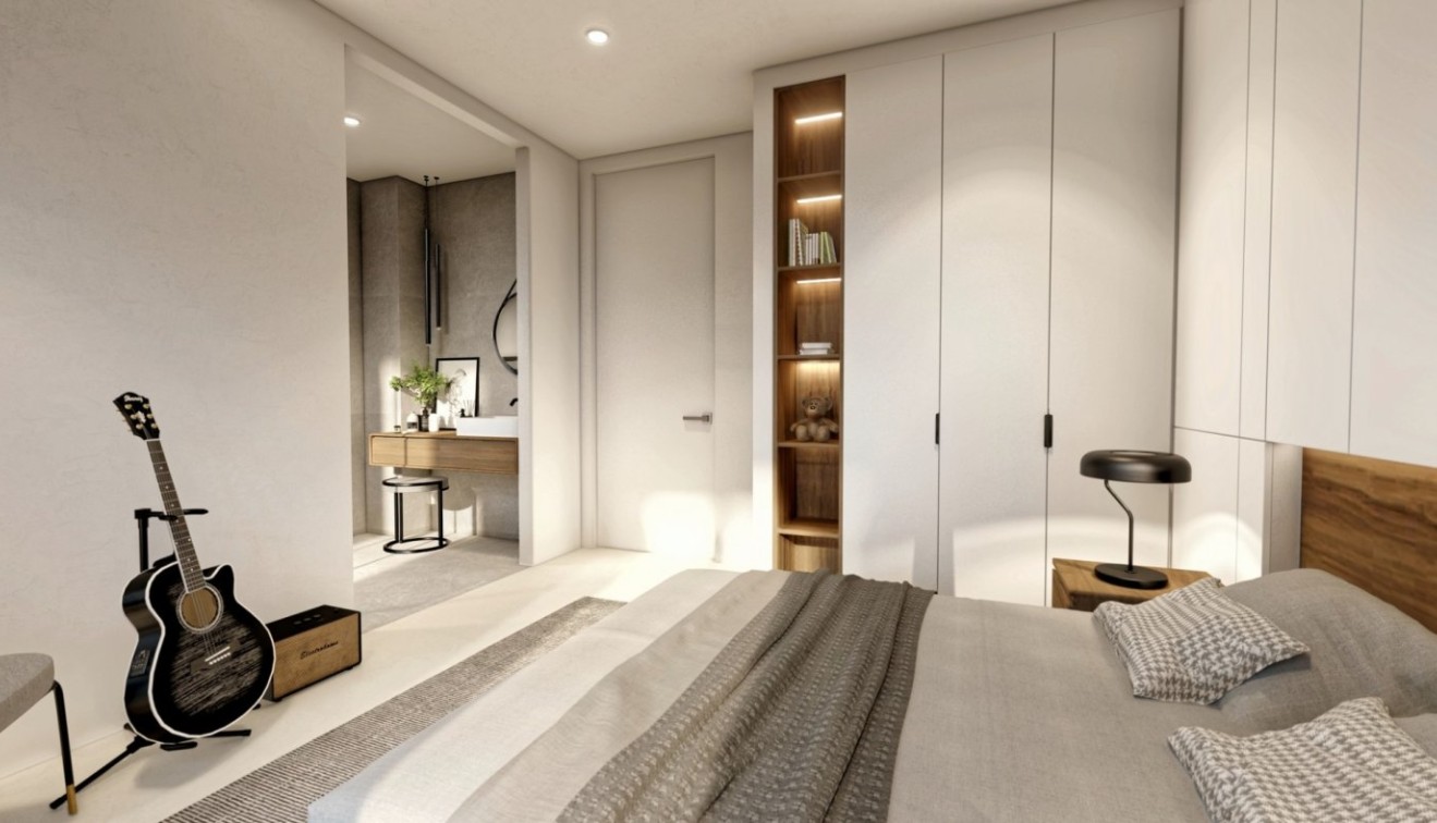 Nieuwbouw - Villa - Altea - Sierra Altea