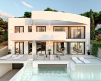 Nieuwbouw - Villa - Altea - Sierra Altea