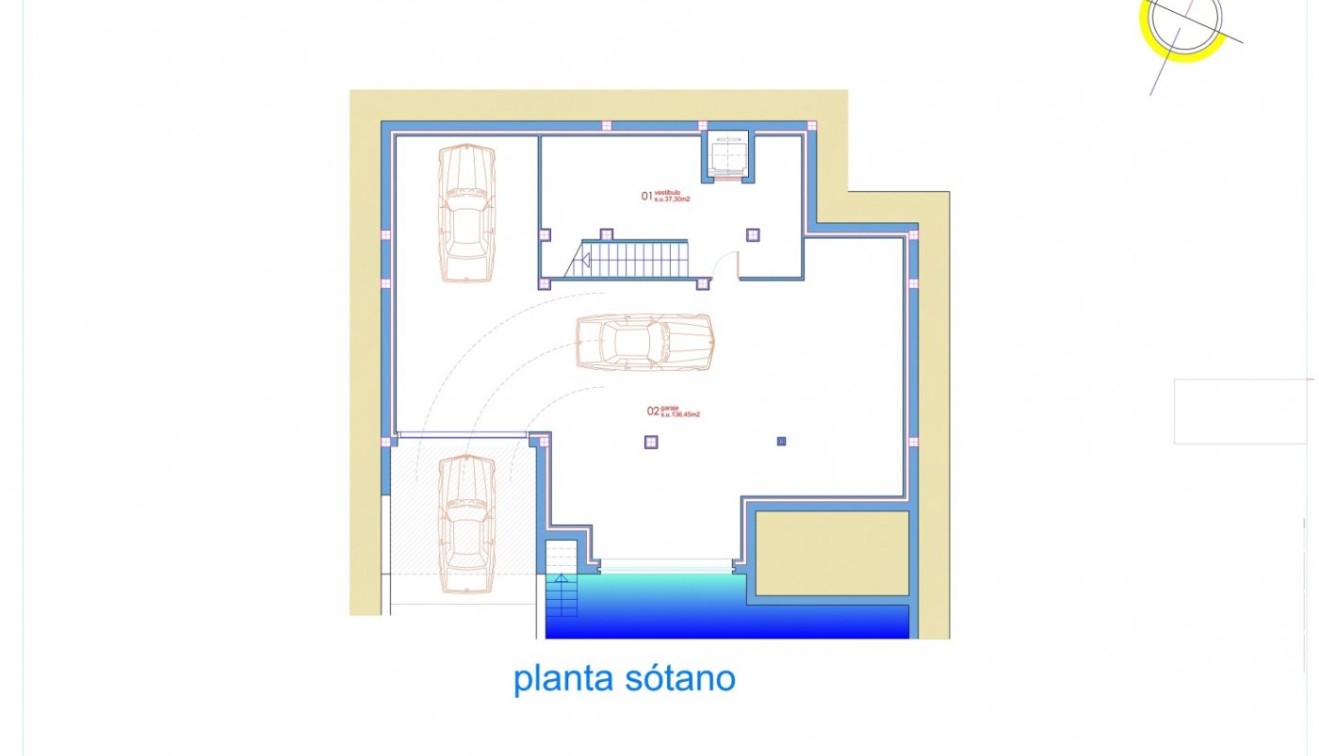 Nieuwbouw - Villa - Altea - Sierra Altea