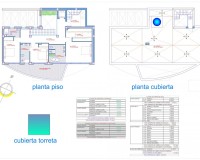 Nieuwbouw - Villa - Altea - Sierra Altea