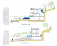 Nieuwbouw - Villa - Altea - Sierra Altea