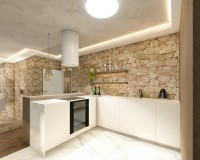 Nieuwbouw - Villa - Altea - Sierra de Altea