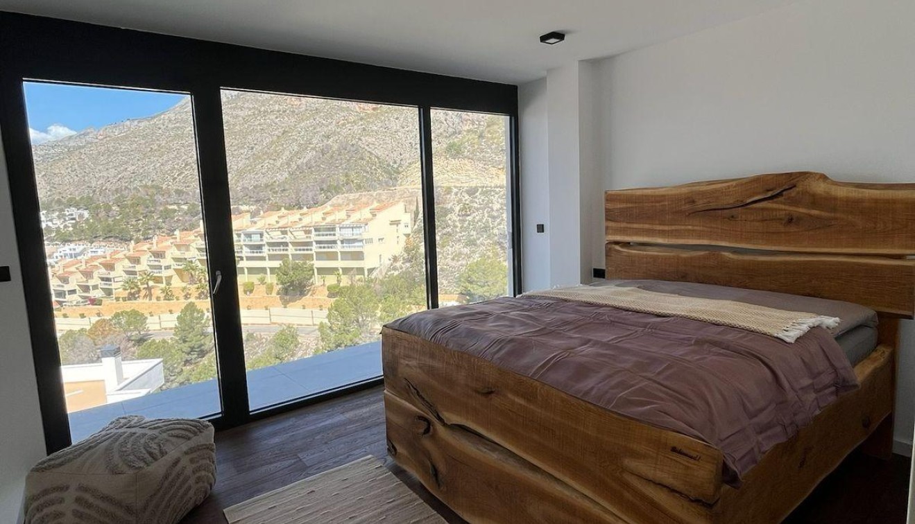 Nieuwbouw - Villa - Altea - Sierra de Altea