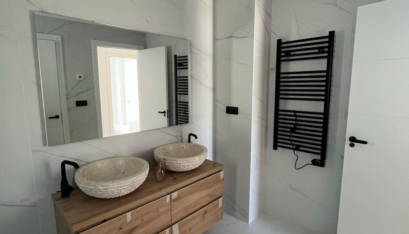 Nieuwbouw - Villa - Altea - Sierra de Altea