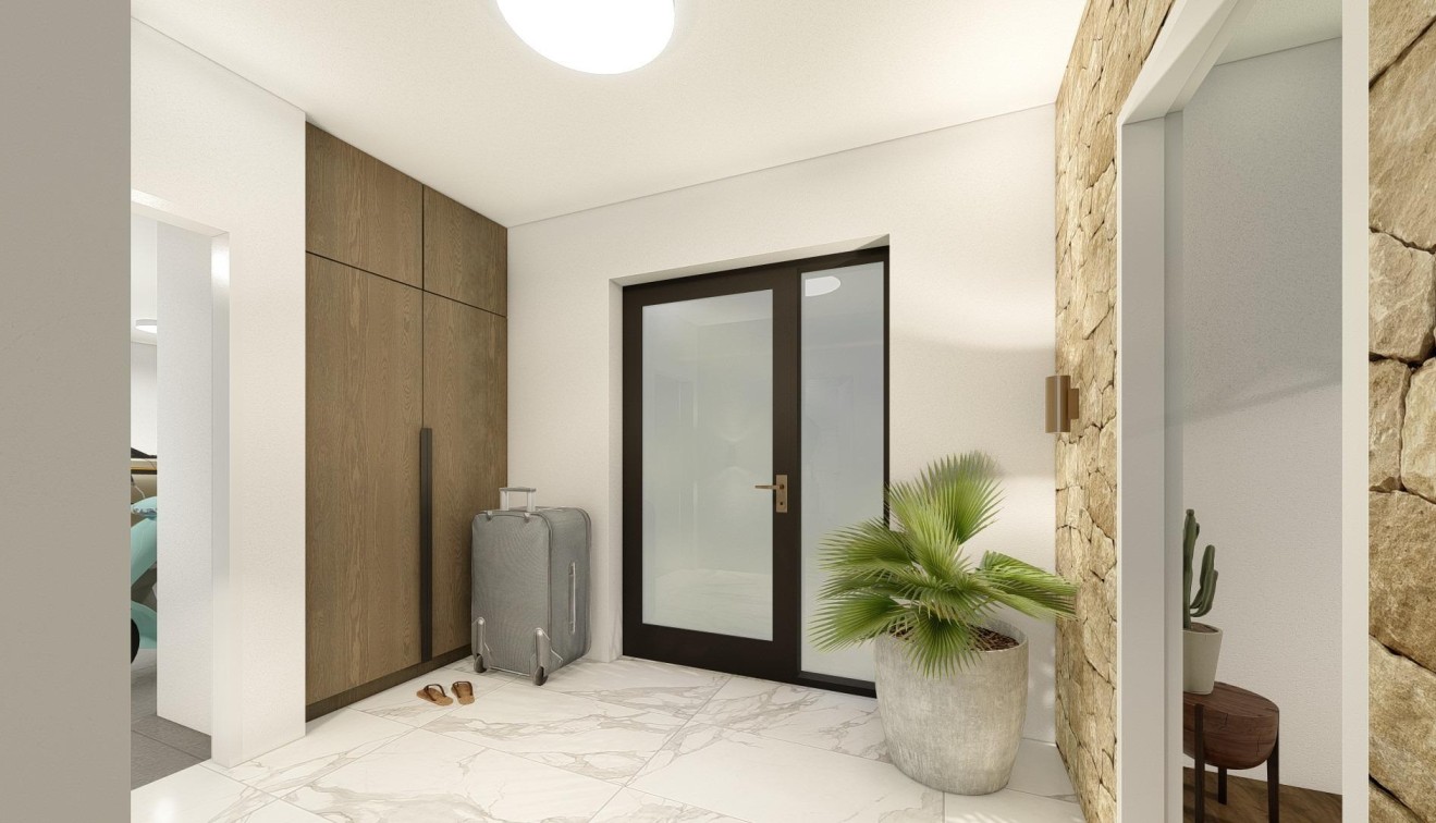 Nieuwbouw - Villa - Altea - Sierra de Altea