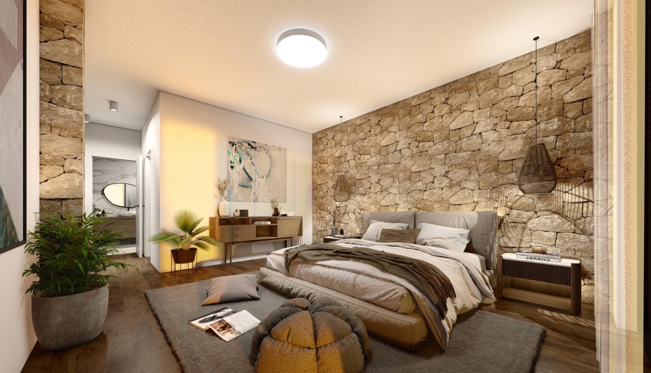 Nieuwbouw - Villa - Altea - Sierra de Altea