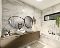 Nieuwbouw - Villa - Altea - Sierra de Altea