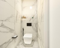 Nieuwbouw - Villa - Altea - Sierra de Altea