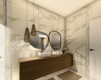 Nieuwbouw - Villa - Altea - Sierra de Altea