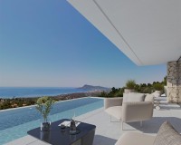 Nieuwbouw - Villa - Altea - Sierra de Altea