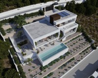 Nieuwbouw - Villa - Altea - Sierra de Altea