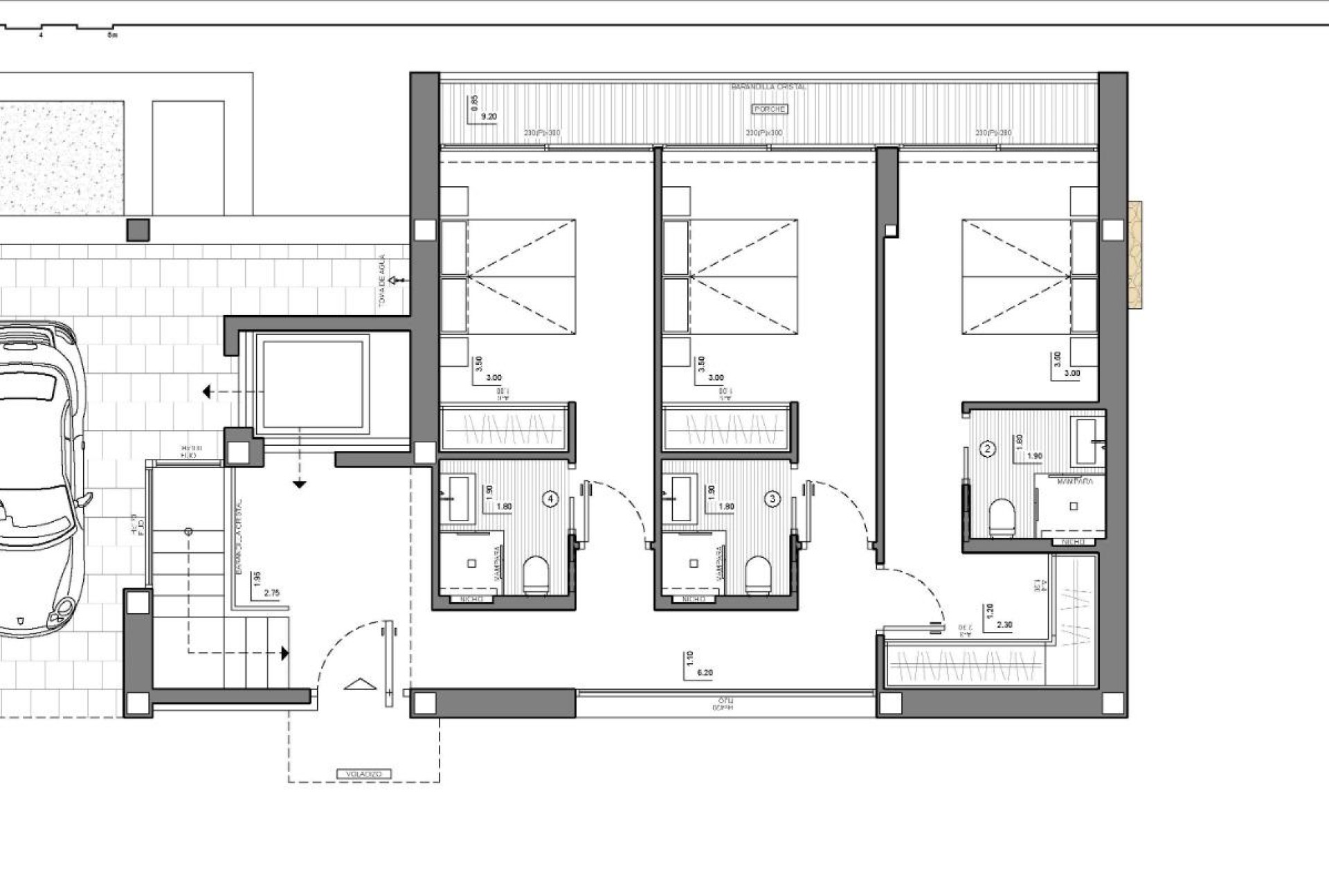 Nieuwbouw - Villa - Altea - Sierra de Altea